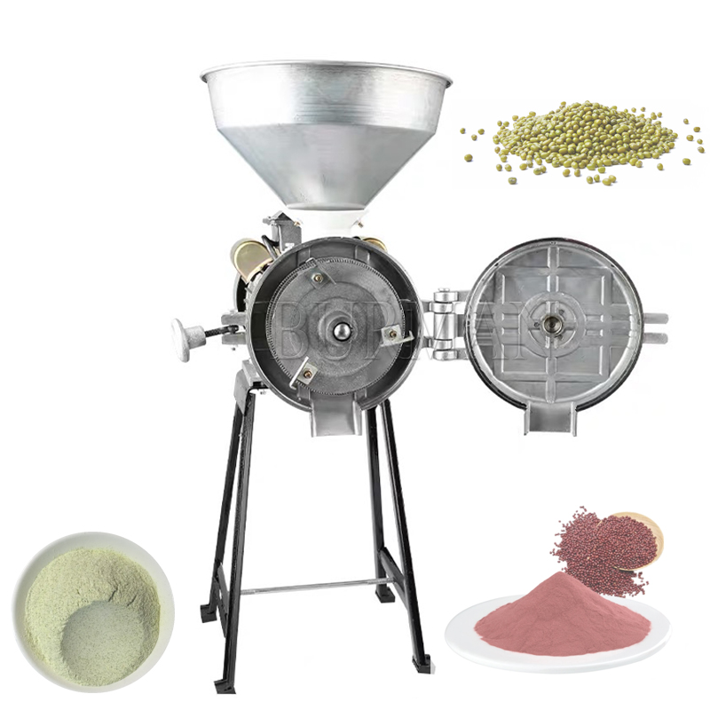 Coffee Bean Grinder Electric - Elektryczna młynek do zboża, komercyjna maszyna