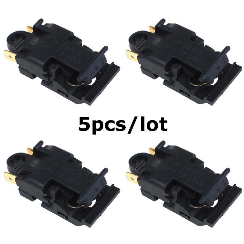 Electric Kettle Temperature Control - 5 sztuk/partia 16A przełącznik termostatu kotła