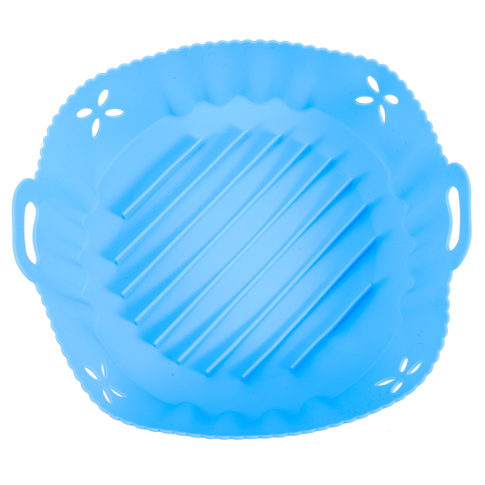 Air Fryer Silicone Pot Liner - Silikonowa mata do frytownicy beztłuszczowej, wielokrotnego
