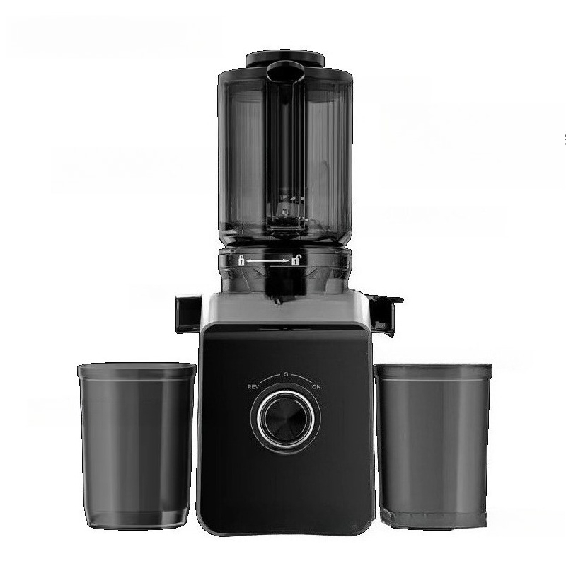 Electric Slow Juicer Cold Press - Maksymalna moc 680 W, wyciskarka do