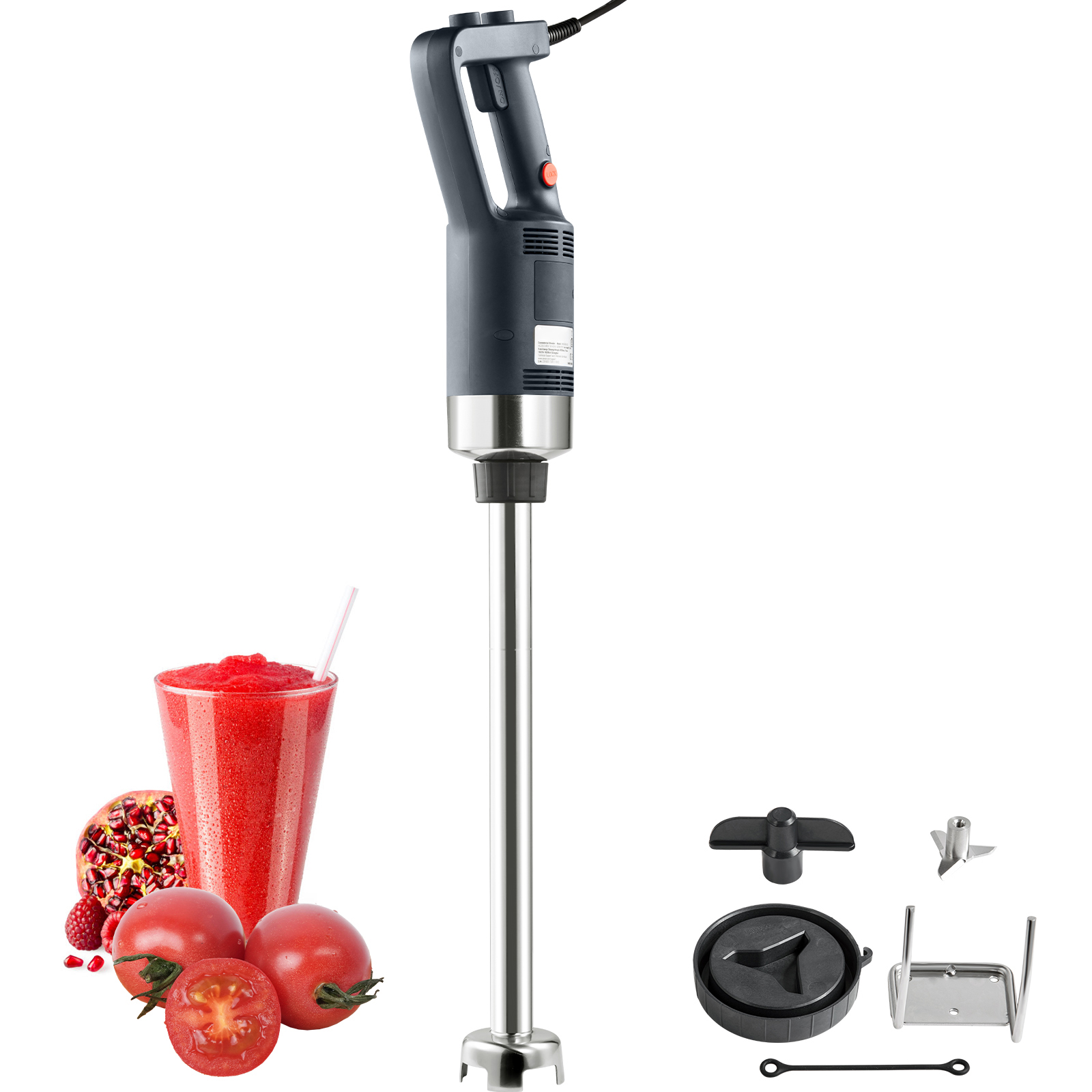 Immersion Hand Blender Set - SucceBuy Komercyjny Blender Zanurzeniowy 500 Wat