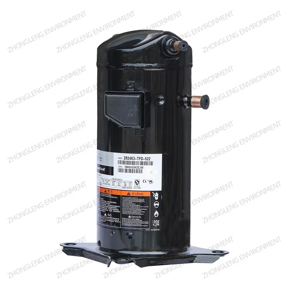 Air Conditioners - Sprężarka Copeland typu scroll, model Zr61kh-Tfd-522,