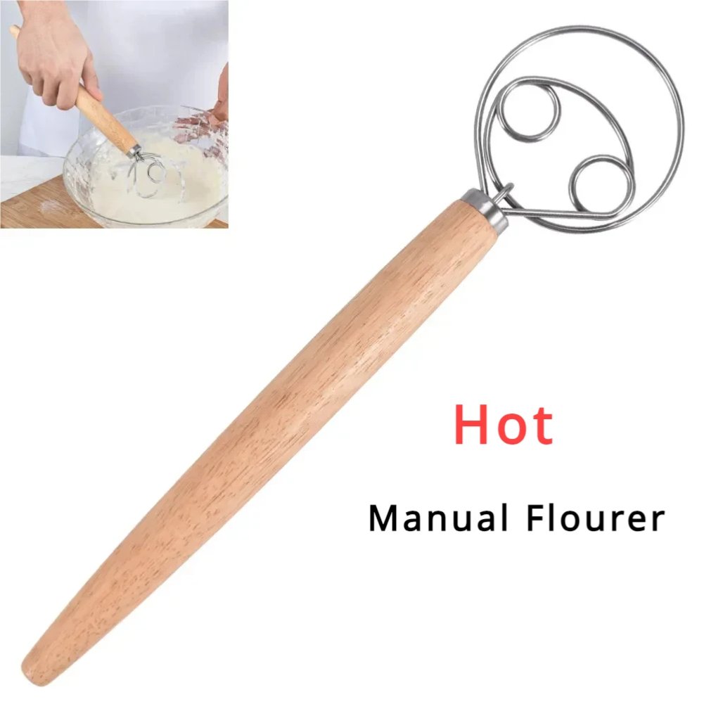 Narzędzia do ciast, trzepaczka – Immersion Hand Blender Set recenzja i cena