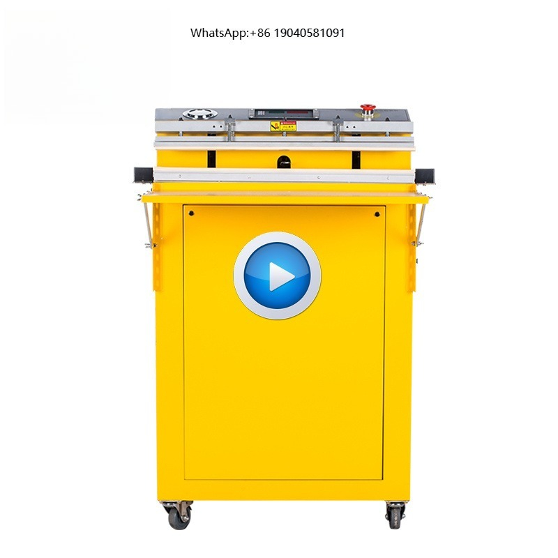 Bespacker VS-600E Stacjonarna  – Food Vacuum Sealer Machine recenzja i cena