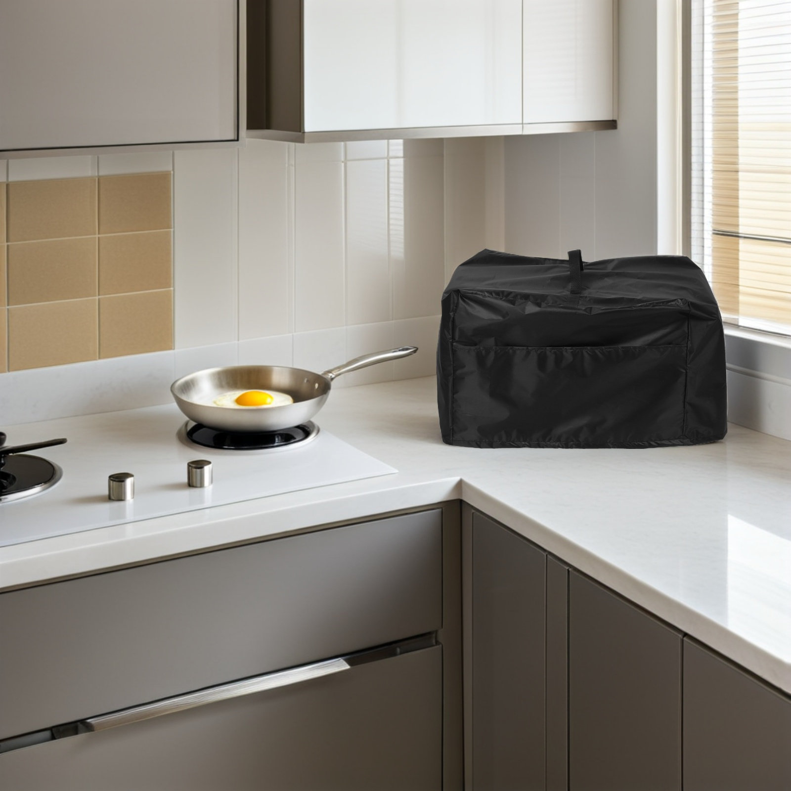 Pokrowiec przeciwpyłowy do kra – Small Appliances recenzja i cena