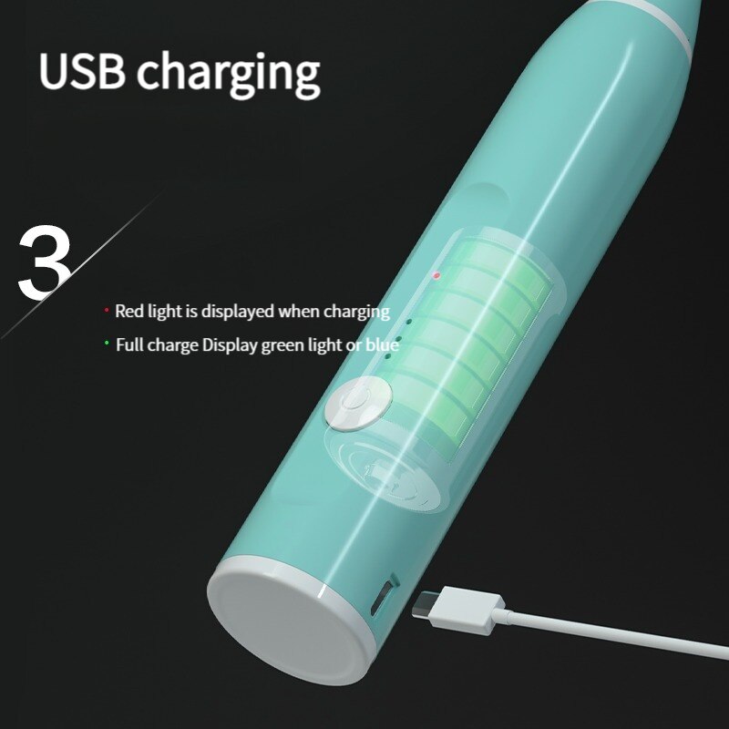 1 szt. Elektryczny spieniacz m – Portable Blender Usb Rechargeable recenzja i cena