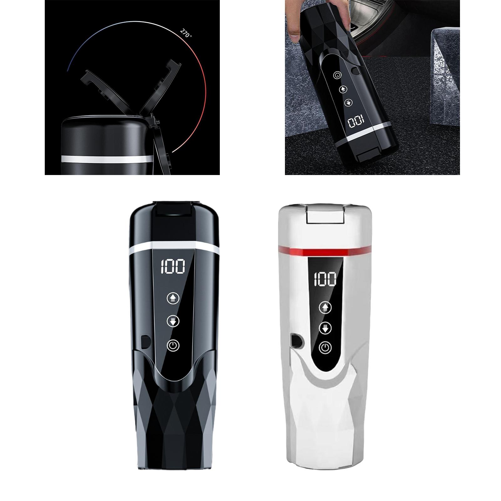 Elektryczny kubek do podgrzewa – Electric Kettle Temperature Control recenzja i cena