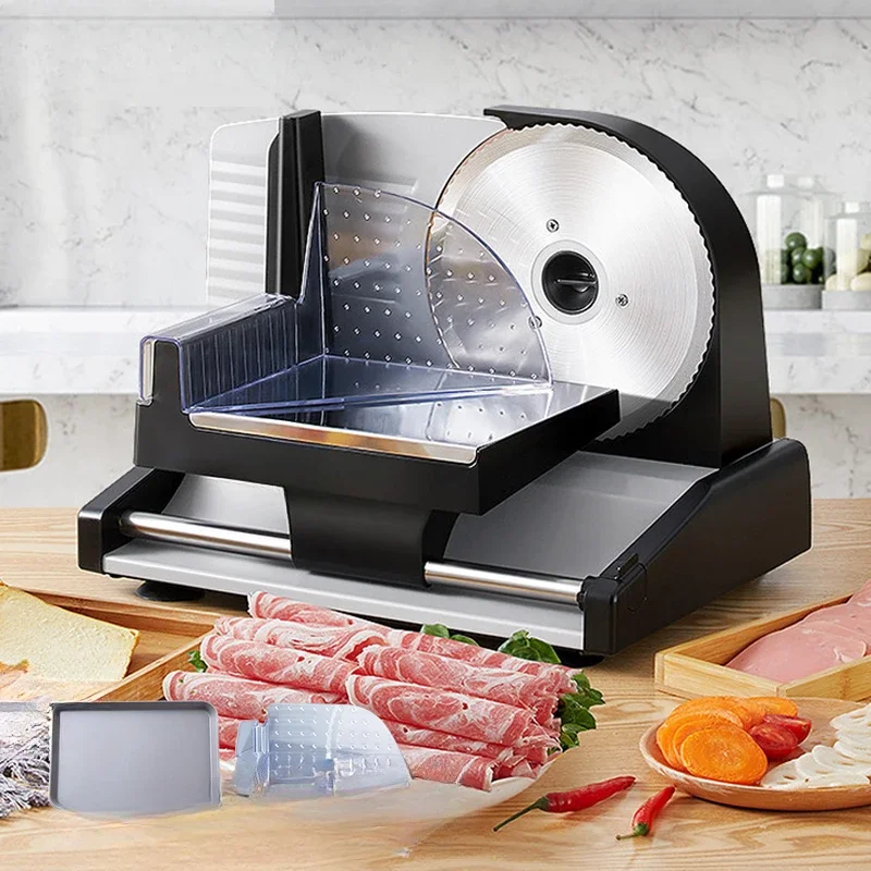 Elektryczna krajalnica do mięs – Small Appliances recenzja i cena