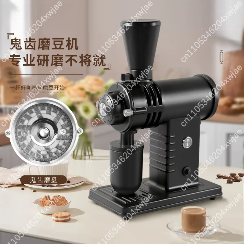 Elektryczny młynek do kawy Gho – Coffee Bean Grinder Electric recenzja i cena