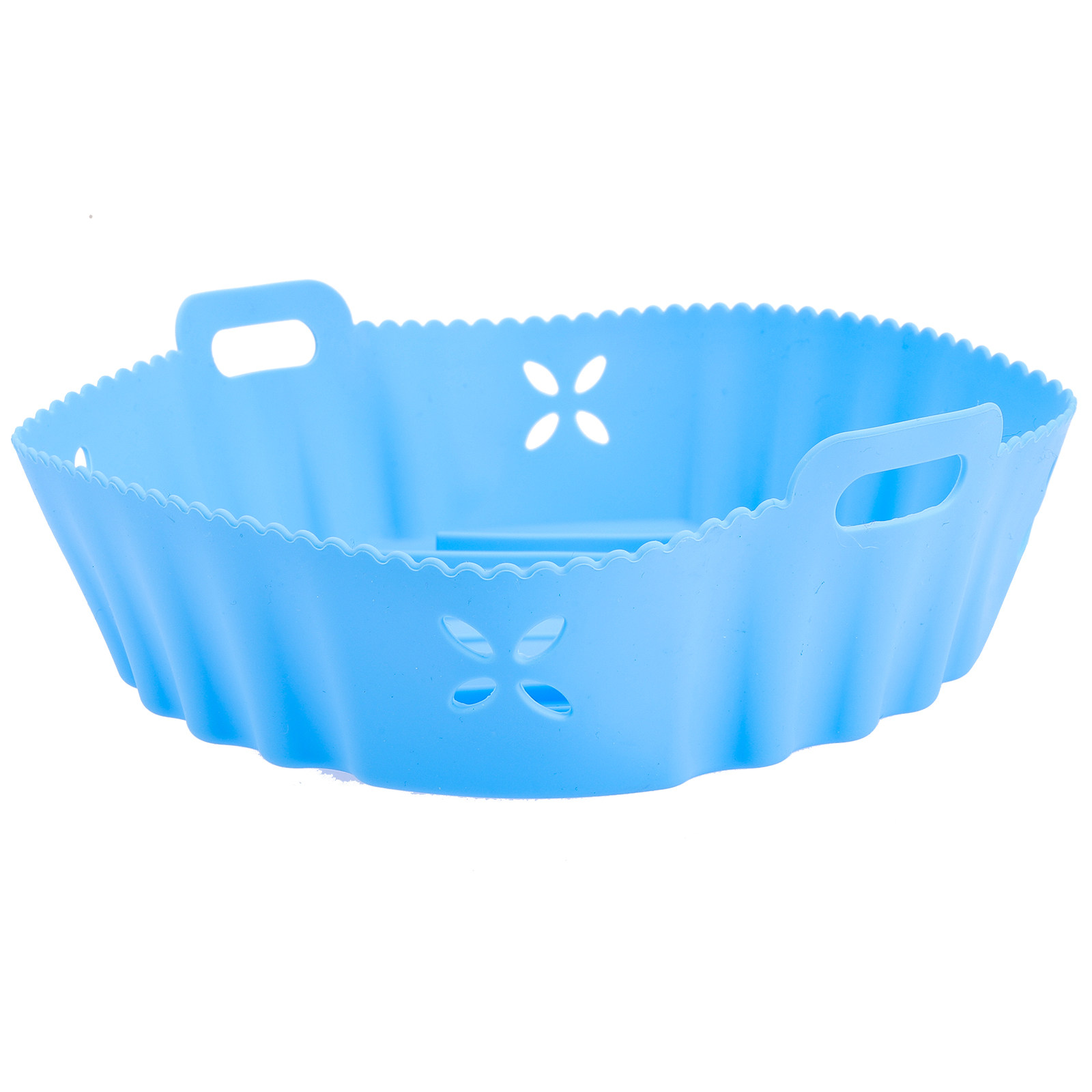 Silikonowa mata do frytownicy  – Air Fryer Silicone Pot Liner recenzja i cena