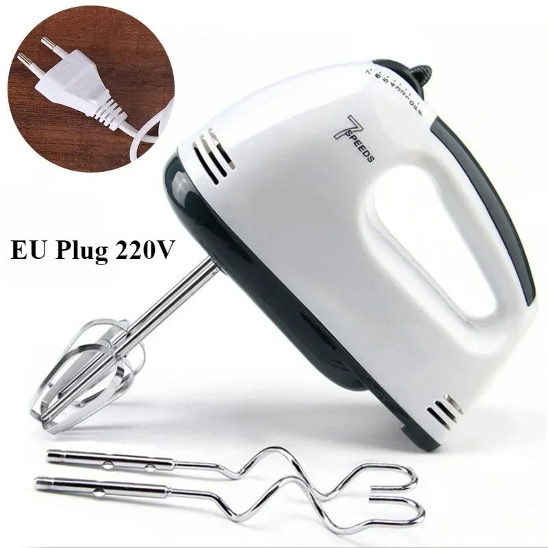 7-biegowy elektryczny mikser r – Immersion Hand Blender Set recenzja i cena