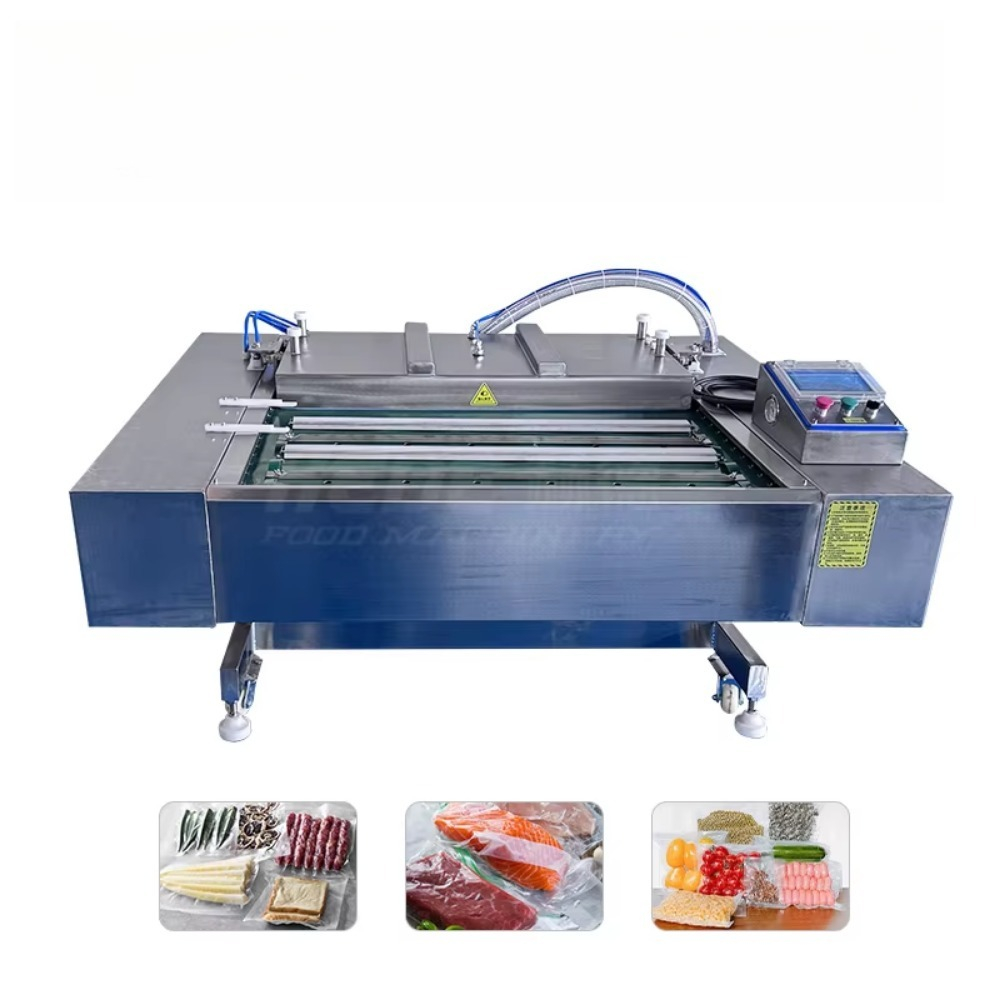 Maszyna do pakowania próżniowe – Food Vacuum Sealer Machine recenzja i cena