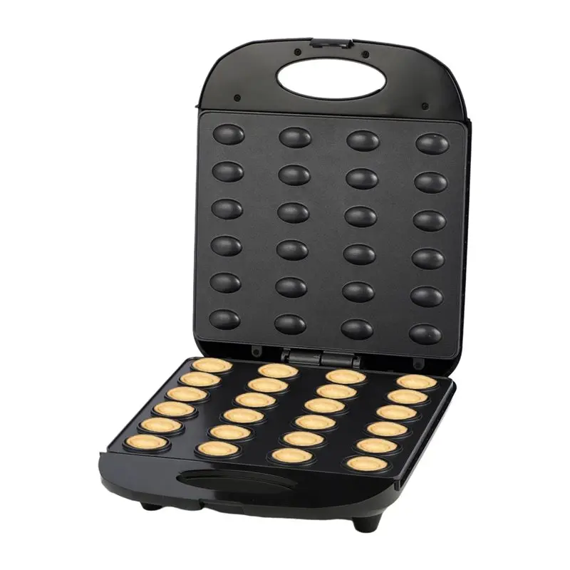 Elektryczna maszynka do piecze – Mini Waffle Maker Machine recenzja i cena