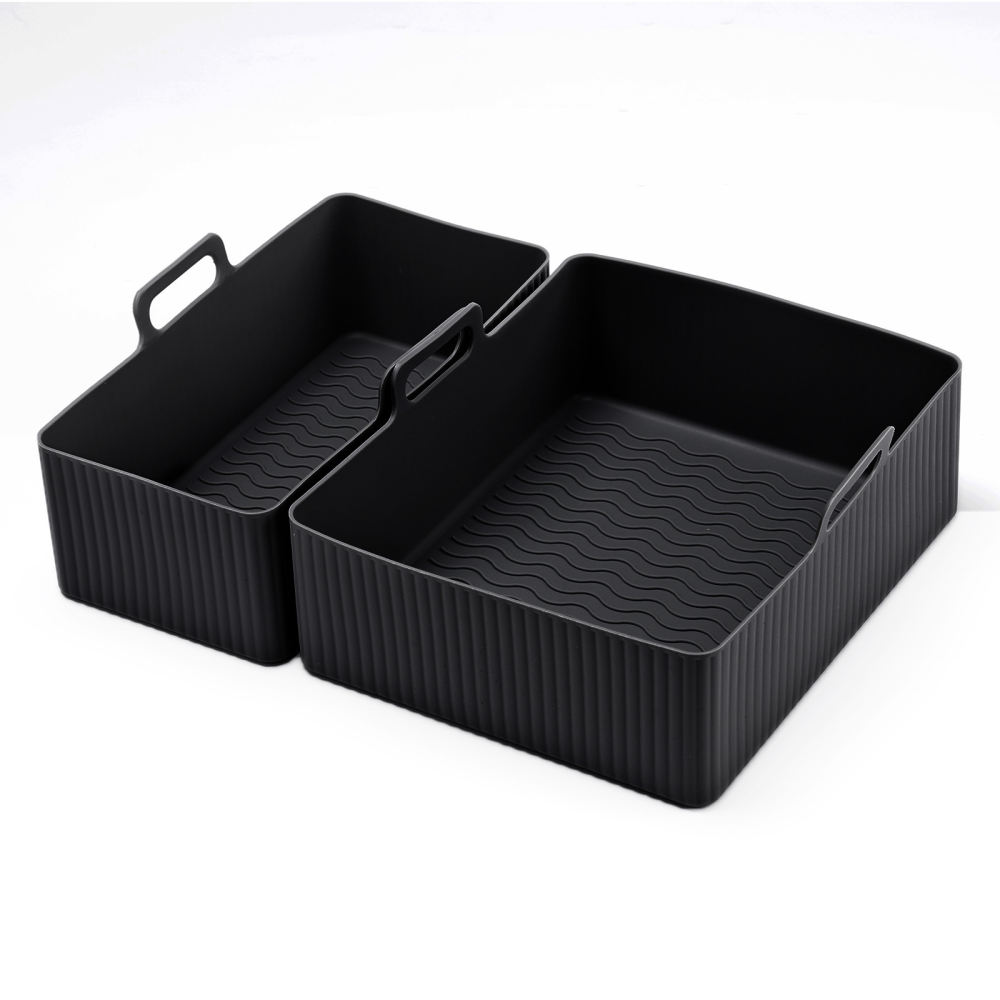 Wielorazowa silikonowa mata do – Air Fryer Silicone Pot Liner recenzja i cena