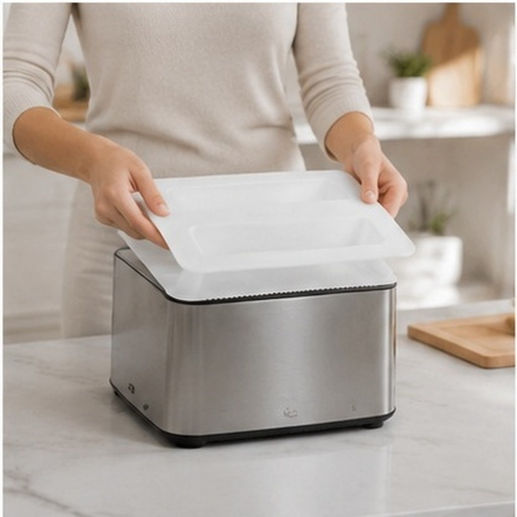 2 sztuki silikonowych pokrywek – Small Appliances recenzja i cena