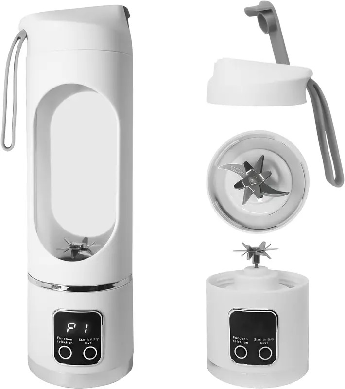 Wielofunkcyjny blender i wycis – Portable Blender Usb Rechargeable recenzja i cena