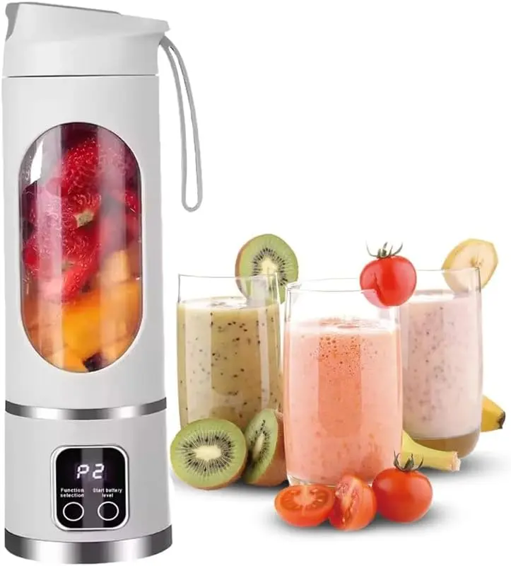 Wielofunkcyjny blender i wycis – Portable Blender Usb Rechargeable recenzja i cena