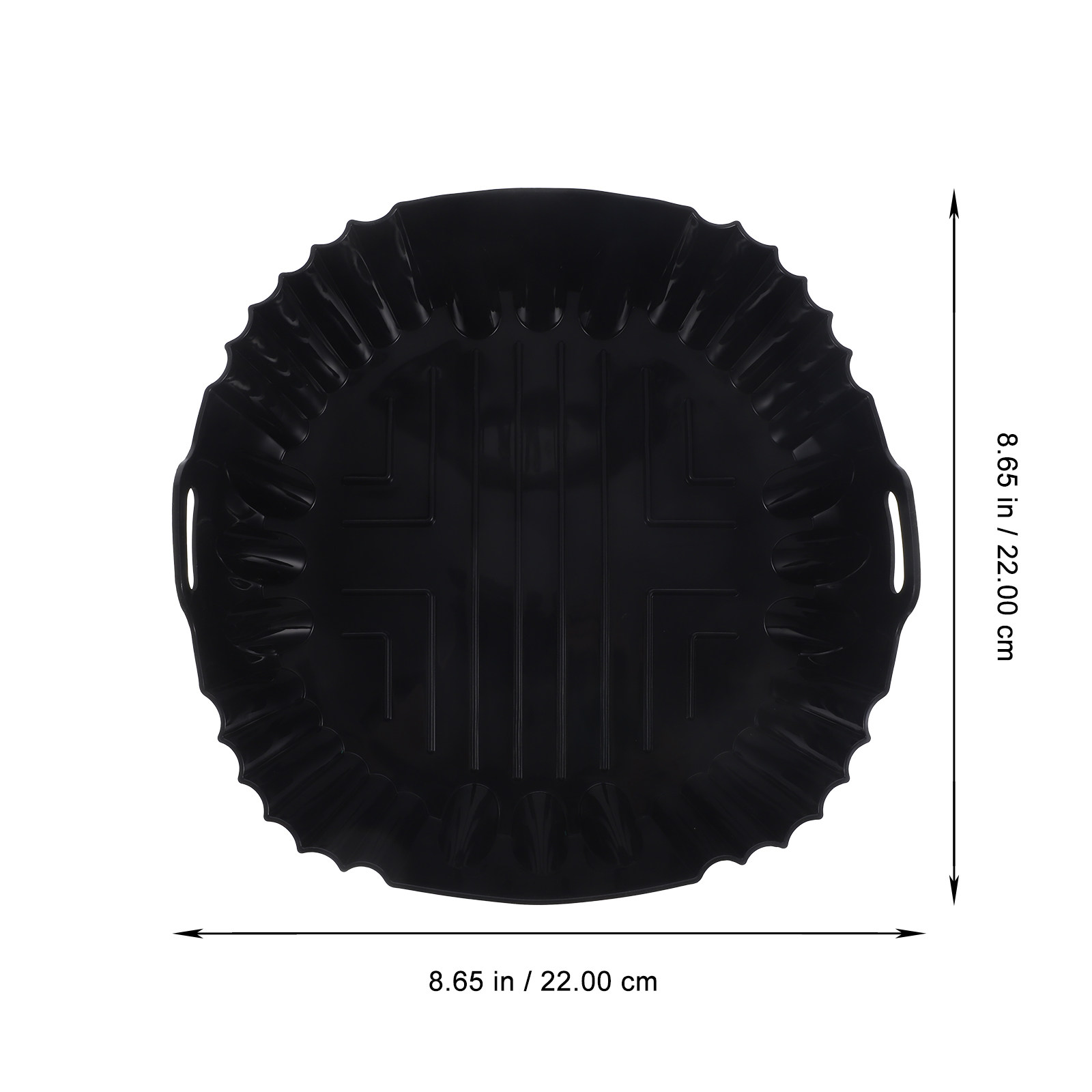 Silikonowa wkładka do frytkown – Air Fryer Silicone Pot Liner recenzja i cena