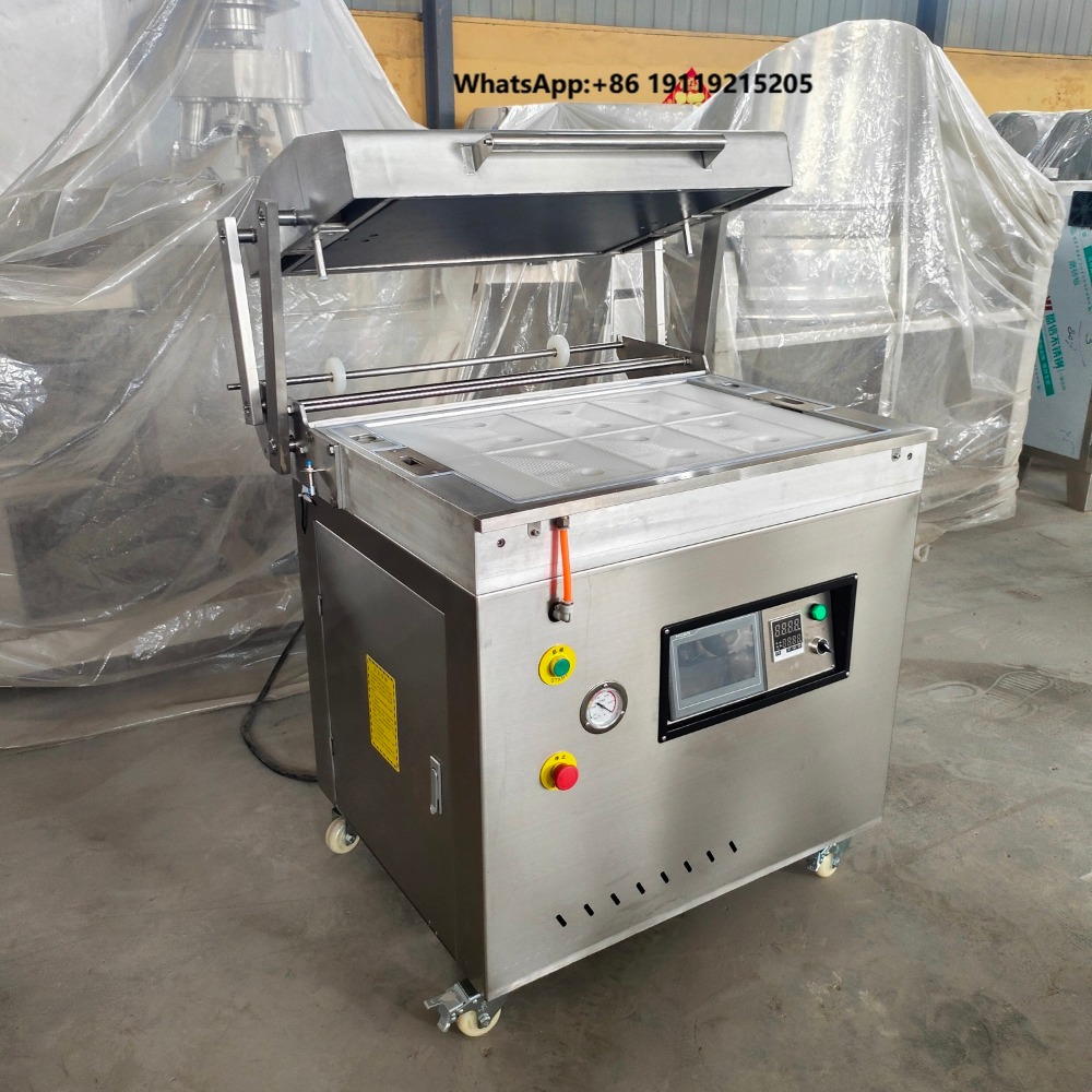 Automatyczna maszyna do pakowa – Food Vacuum Sealer Machine recenzja i cena