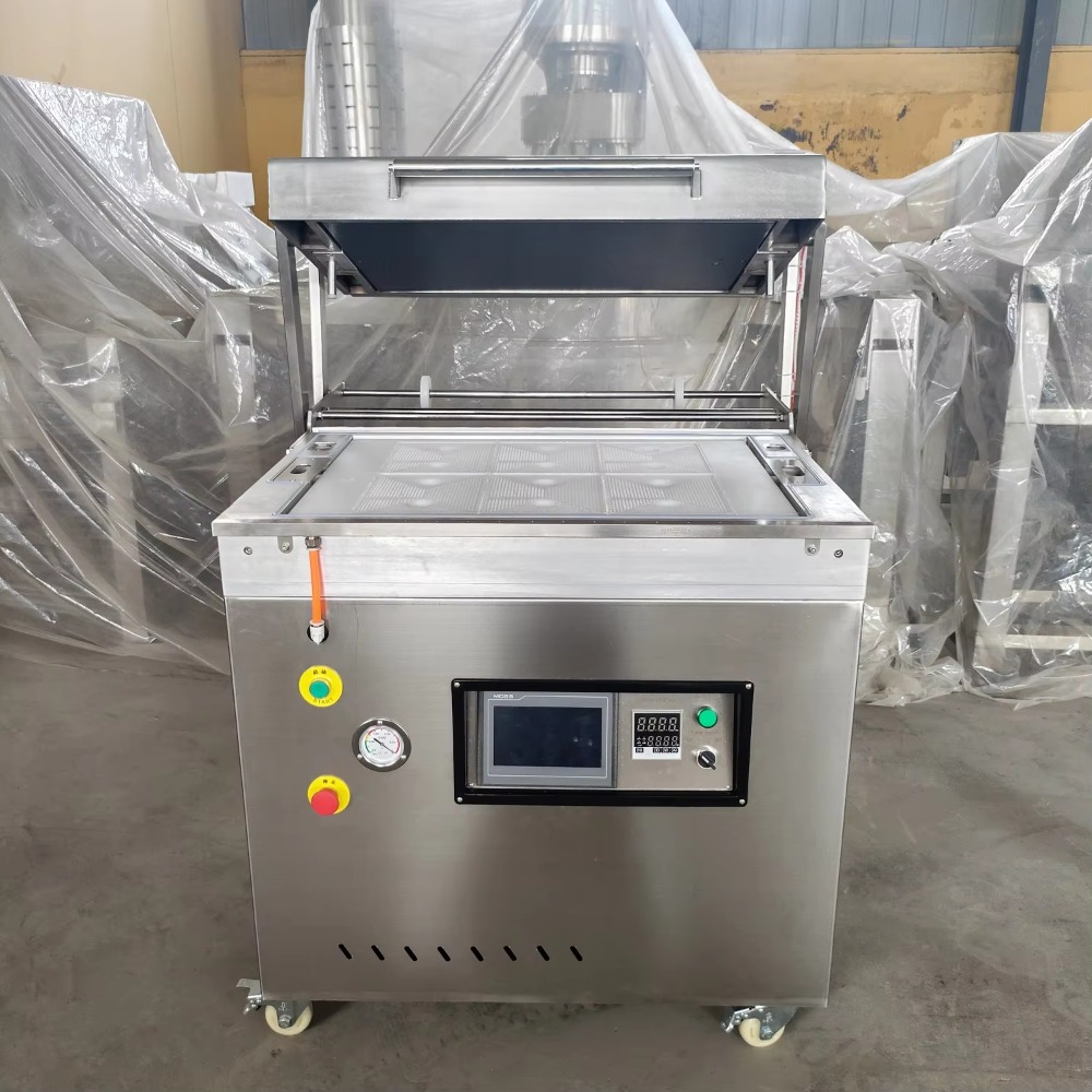 Automatyczna maszyna do pakowa – Food Vacuum Sealer Machine recenzja i cena