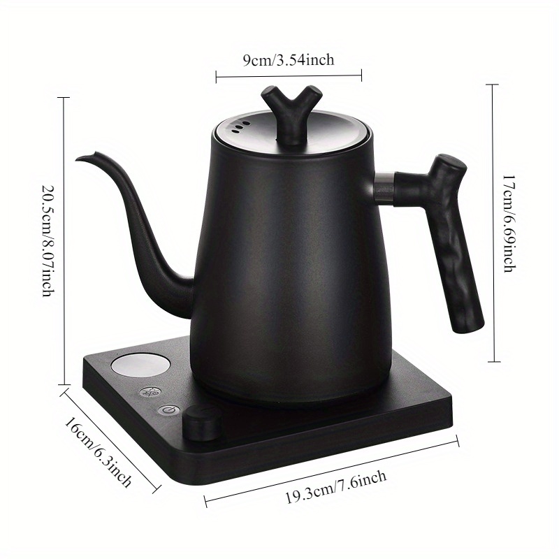 Czajnik elektryczny z giętką r – Electric Kettle Temperature Control recenzja i cena