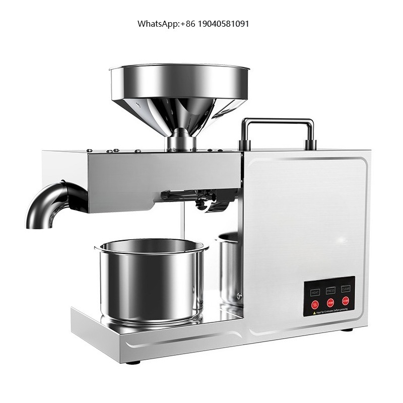 B03 Domowy pras do oleju, małe – Kitchen Appliances recenzja i cena