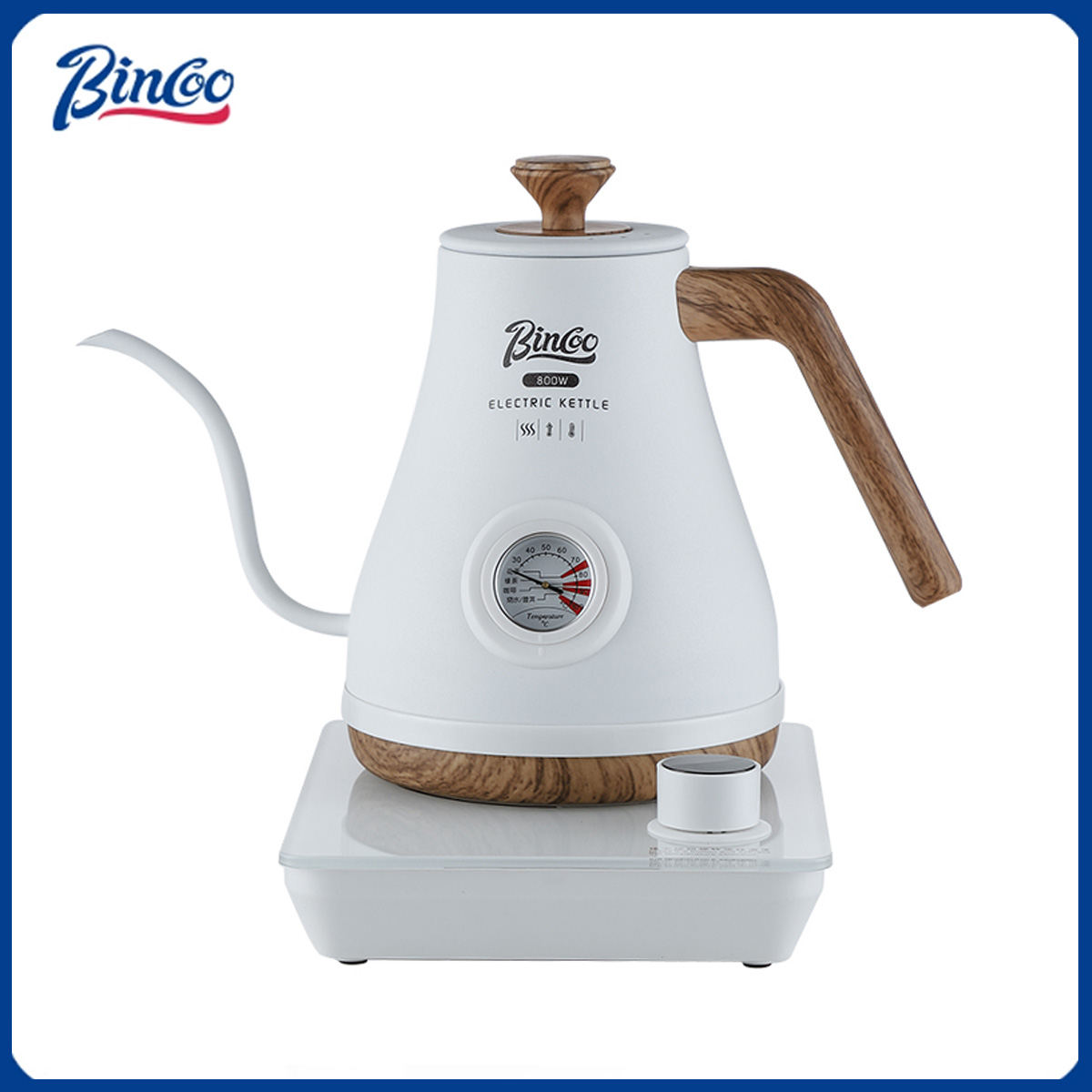 Bincoo Elektryczny czajnik do  – Electric Kettle Temperature Control recenzja i cena