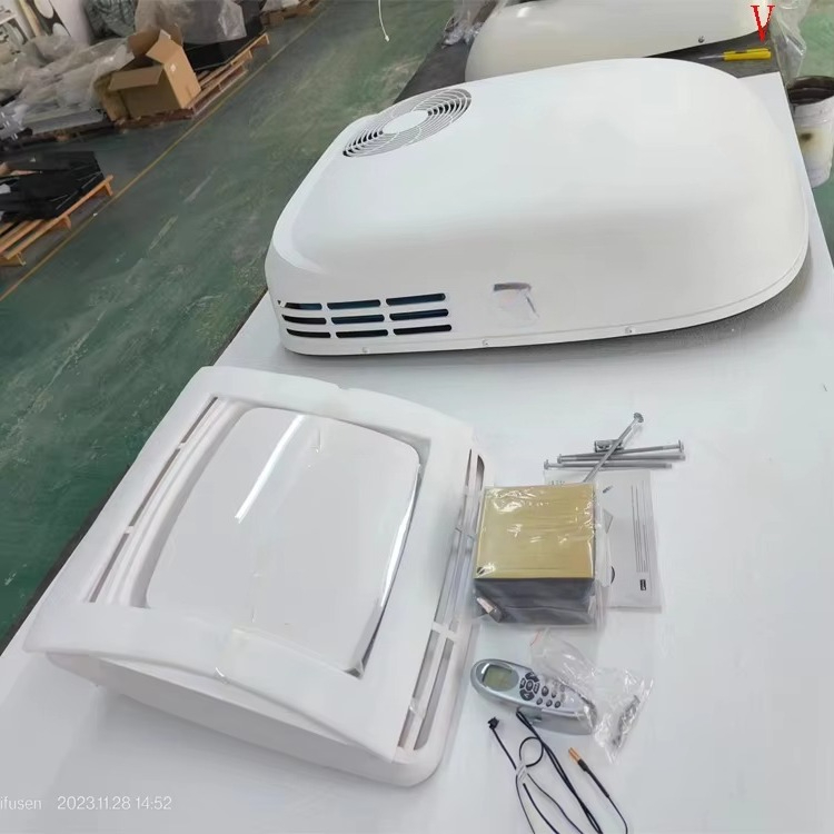 Nowe klimatyzatory dachowe do  – Air Conditioners recenzja i cena