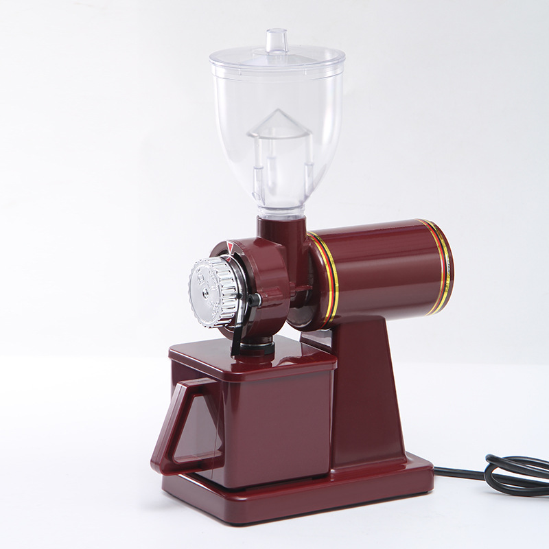 Elektryczny młynek do kawy i k – Coffee Bean Grinder Electric recenzja i cena
