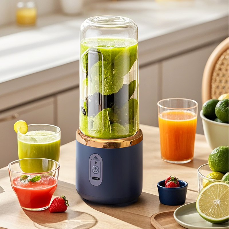 Mały, przenośny blender z możl – Portable Blender Usb Rechargeable recenzja i cena