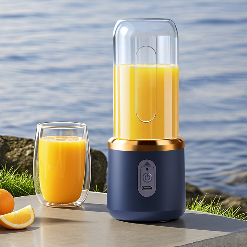 Mały, przenośny blender z możl – Portable Blender Usb Rechargeable recenzja i cena