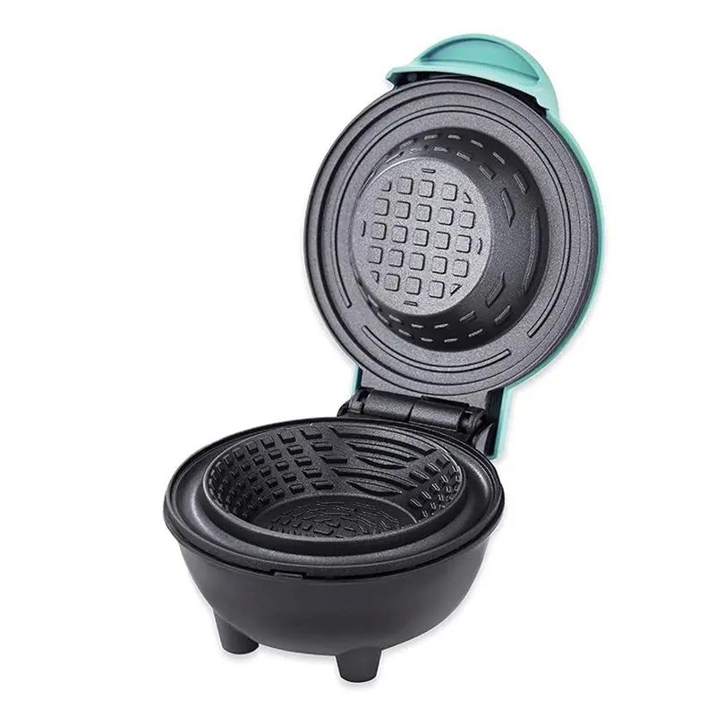 Do użytku domowego: mini gofro – Mini Waffle Maker Machine recenzja i cena