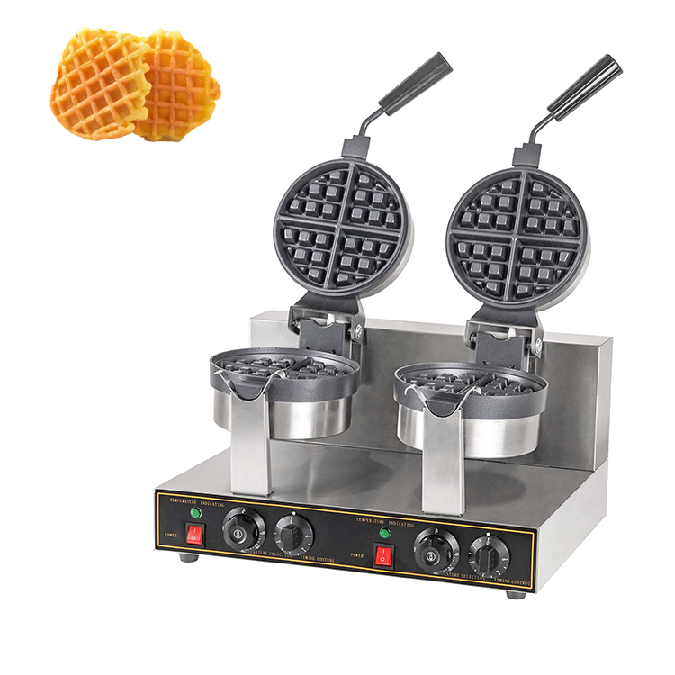 Profesjonalna, elektryczna, dw – Mini Waffle Maker Machine recenzja i cena