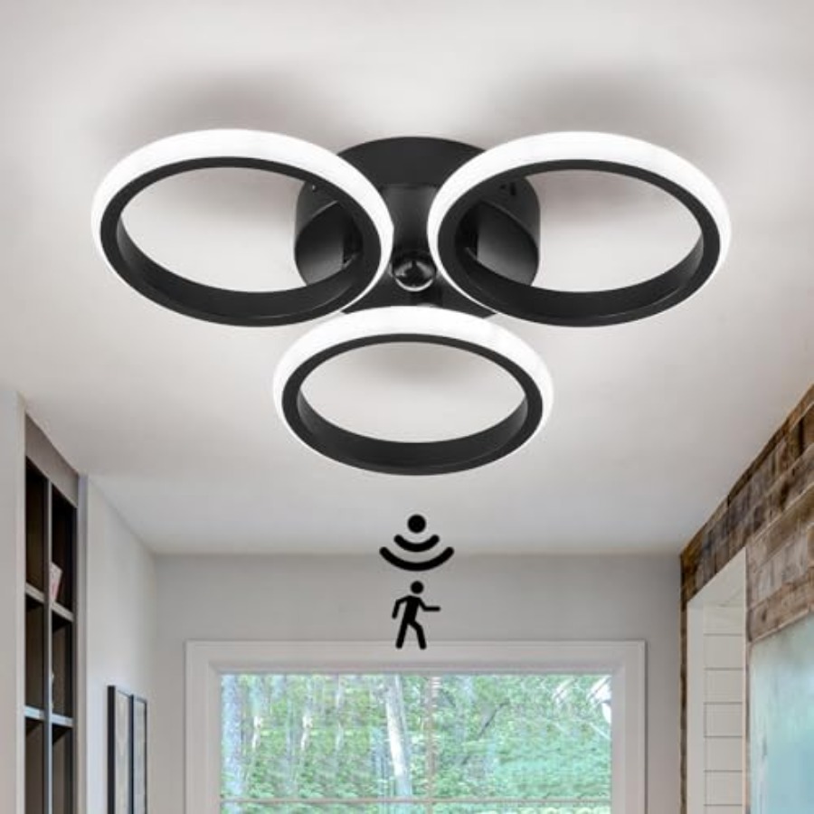 Lampa LED wewnętrzna 24W, pół- – Laundry recenzja i cena